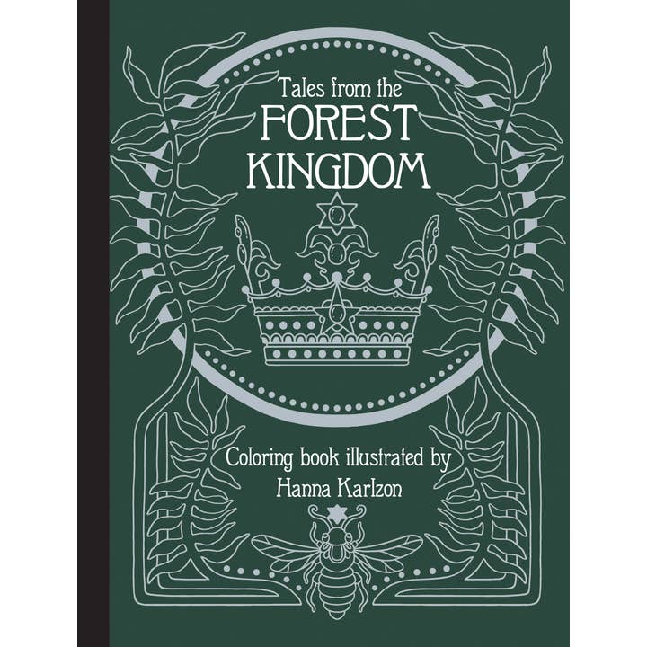 Tales From The Forest Kingdom - Stone & Spoon