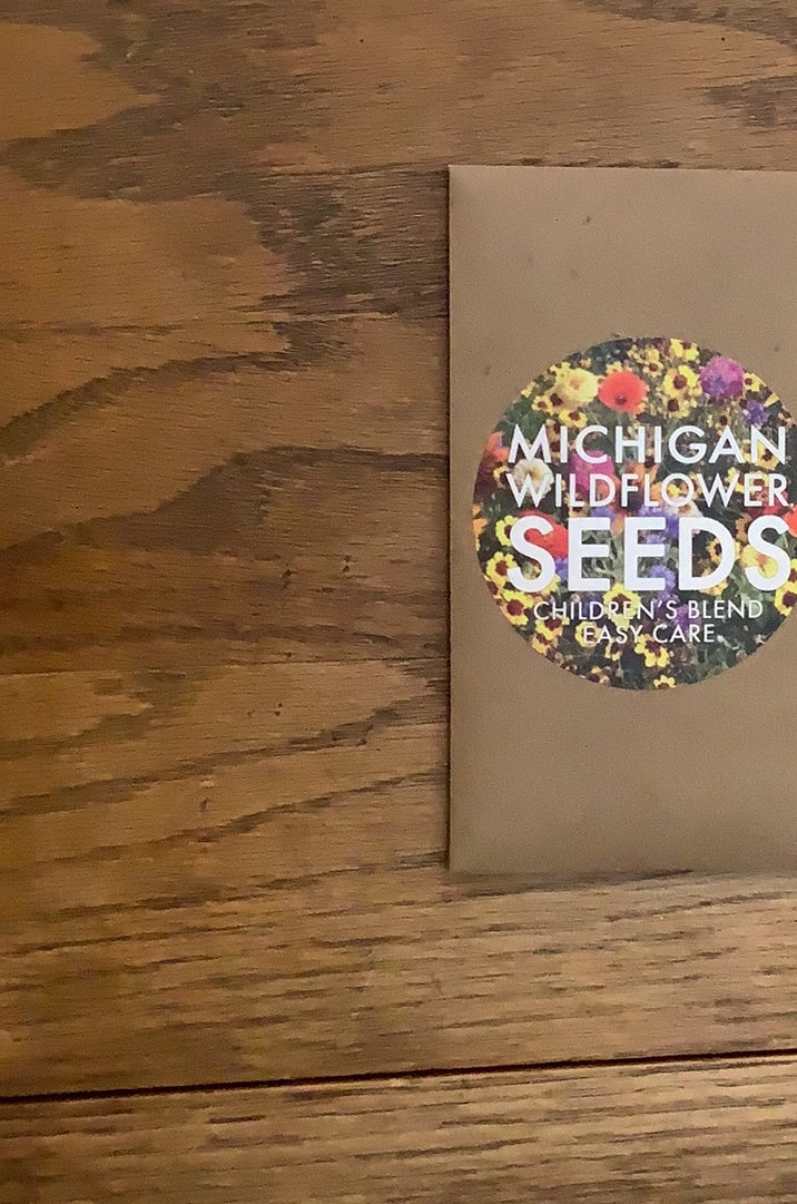 Michigan Wildflower Seeds