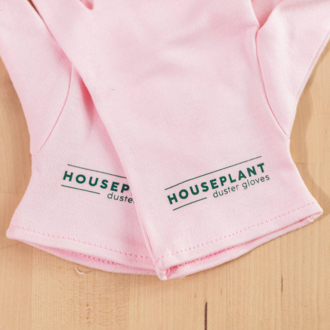 House Plant Duster Gloves - Stone & Spoon