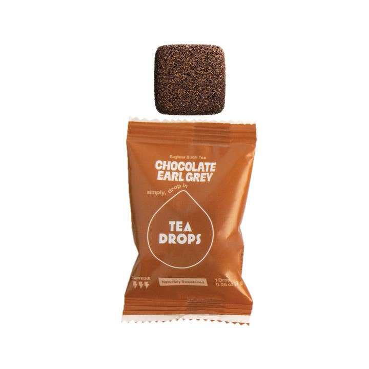 Chocolate Earl Grey Tea Single - Stone & Spoon