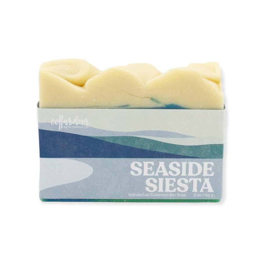 Seaside Siesta Bar Soap - Stone & Spoon