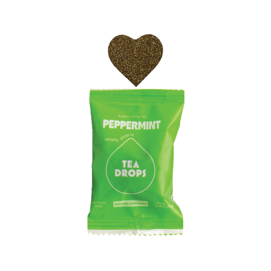 Sweet Peppermint Tea Single - Stone & Spoon
