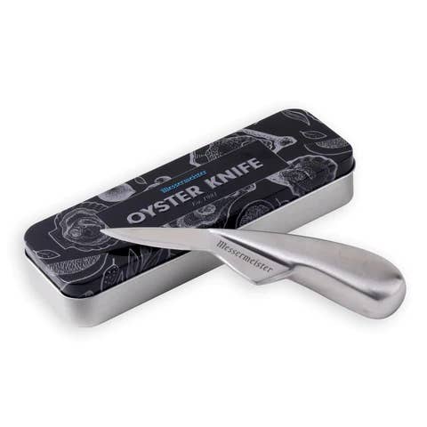 6 in. Oyster Knife - Stone & Spoon