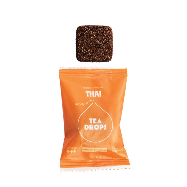 Thai Tea Singles - Stone & Spoon