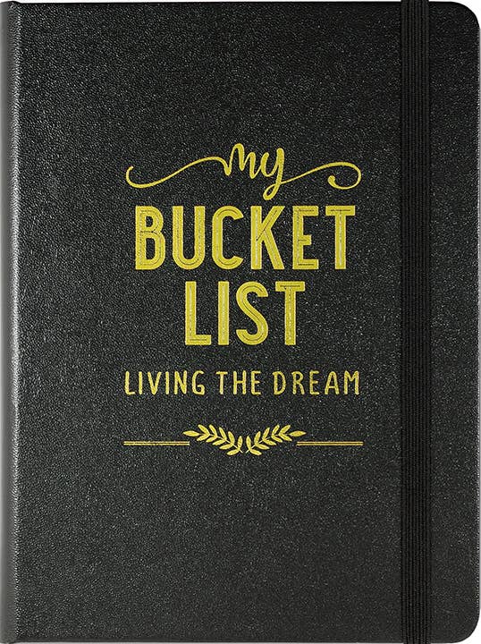 My Bucket List: Living the Dream - Stone & Spoon