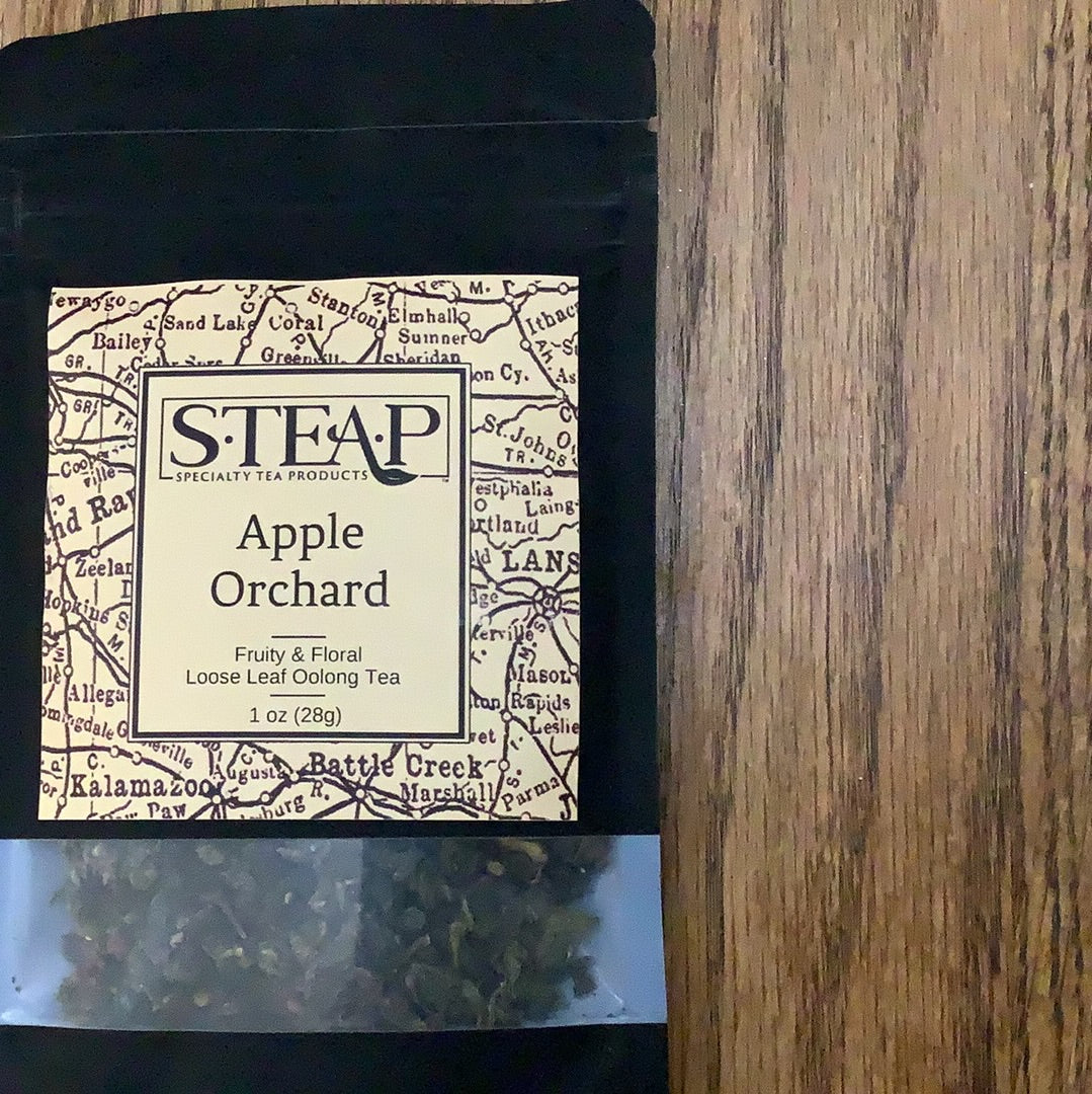 Apple Orchard 1 oz loose leaf tea