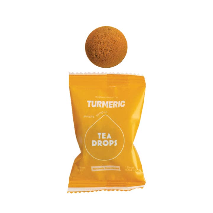 Turmeric Tea Singles - Stone & Spoon