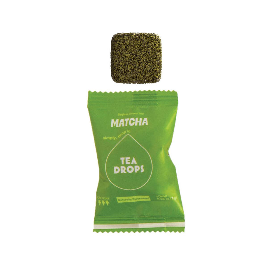 Matcha Green Tea Single - Stone & Spoon