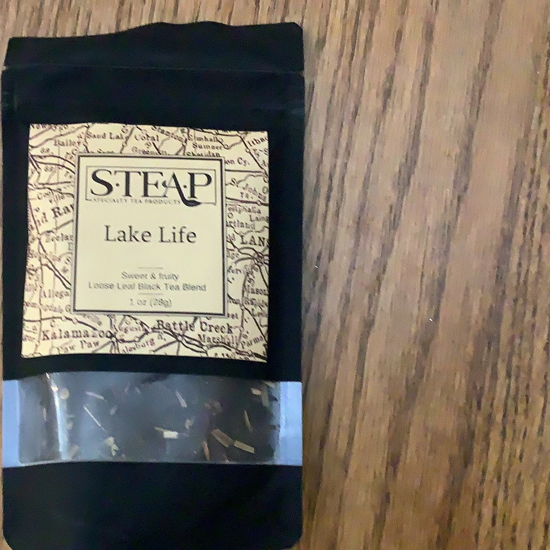 Lake Life 1 oz loose leaf tea