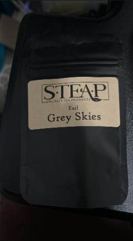Earl Grey Skies 1oz - Stone & Spoon