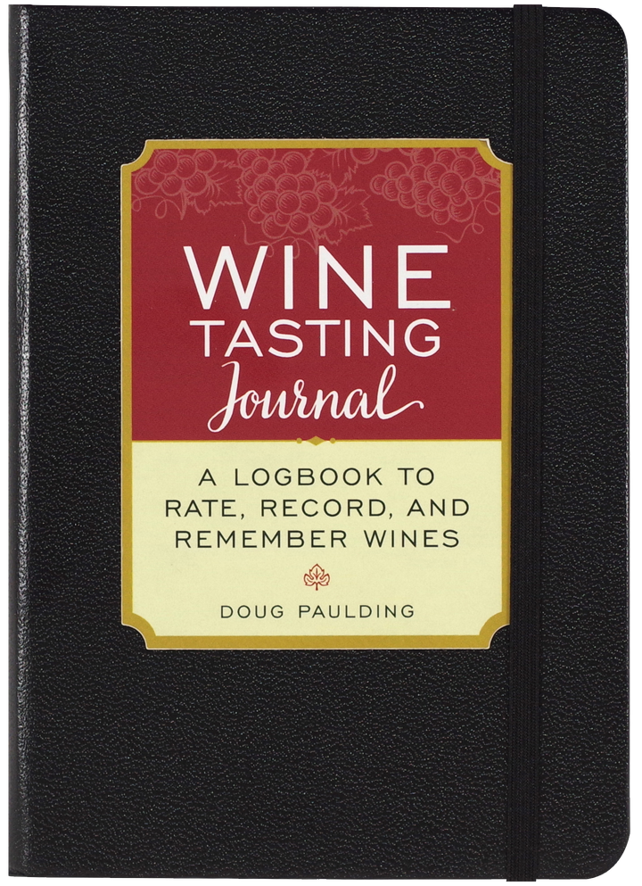 Wine Tasting Journal - Stone & Spoon