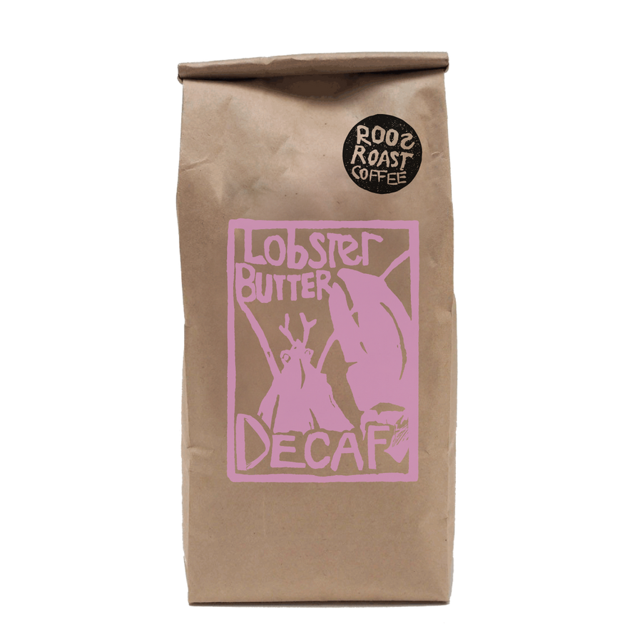 Roos Roast Lobster Butter Love Decaf - Stone & Spoon