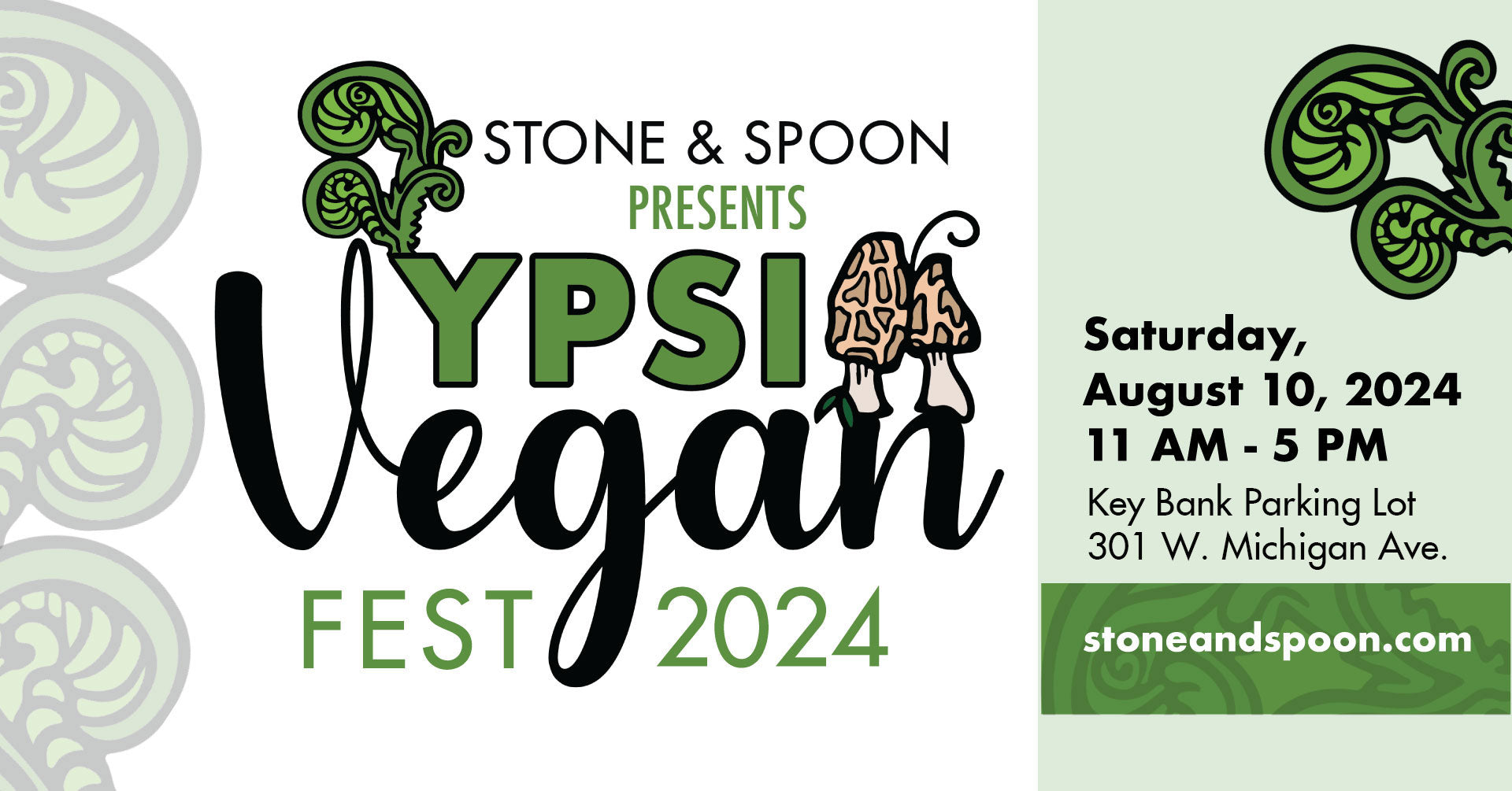 Vegan Fest Sponsorship & Vendors
