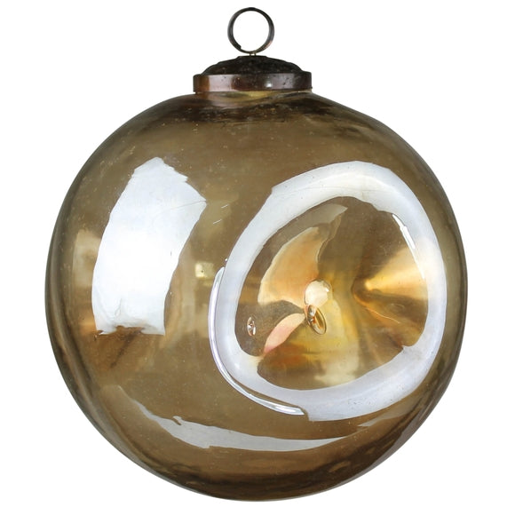 Cassia Dimpled Ornament - Stone & Spoon