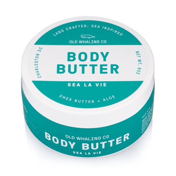 Sea La Vie Body Butter - Stone & Spoon