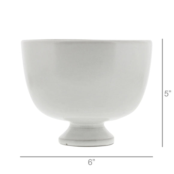 Maya Ceramic Perfect Bowl - Large - Stone & Spoon