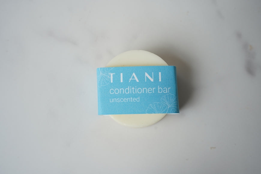 Unscented Conditioner Bar - Stone & Spoon