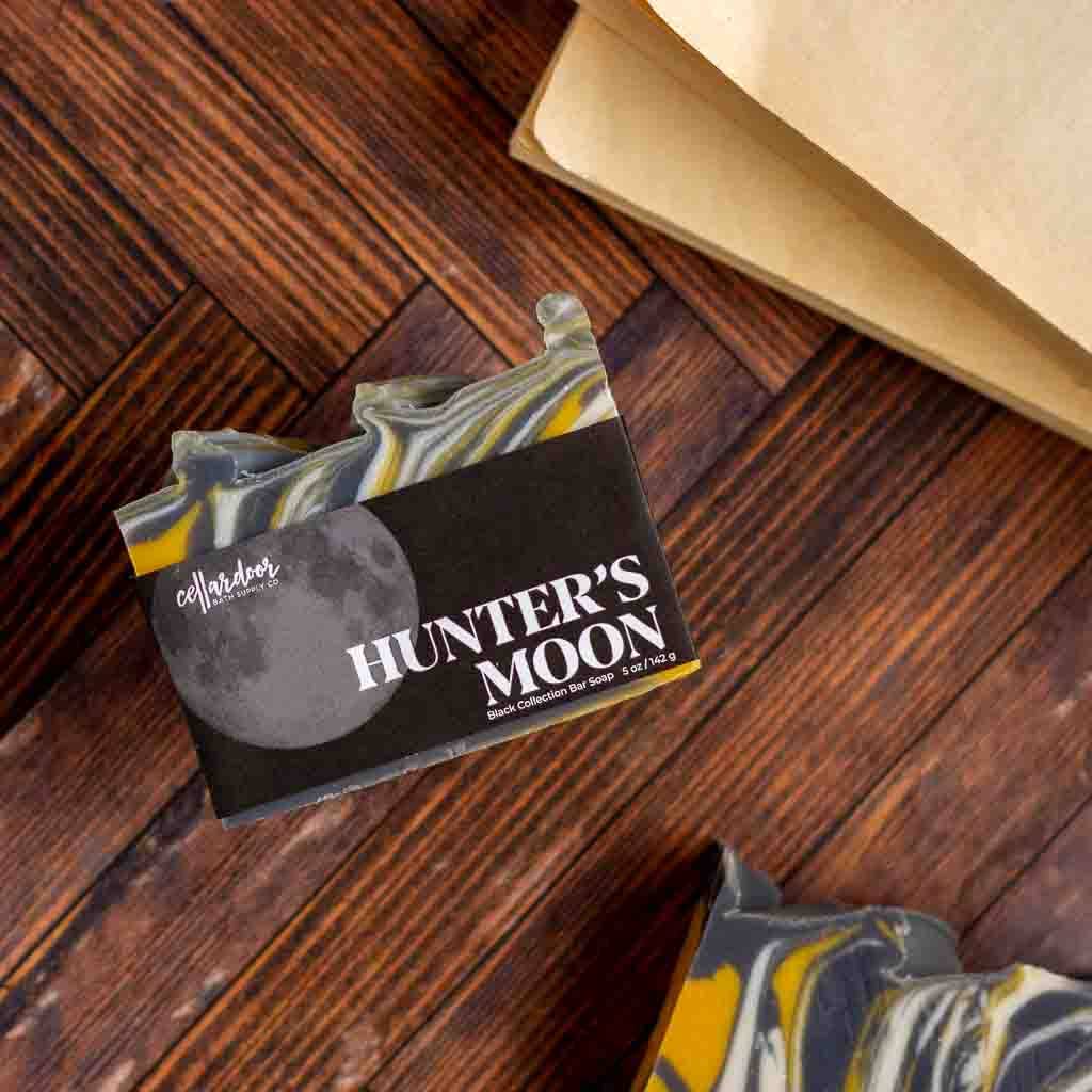 Hunter's Moon Bar Soap - Stone & Spoon