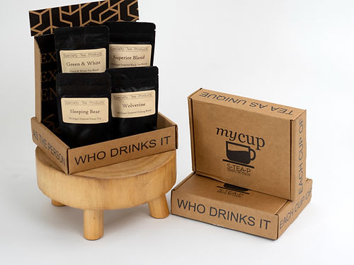 Mycup Boxes - Stone & Spoon