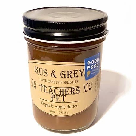 Teacher's Pet Organic Apple Butter - Stone & Spoon