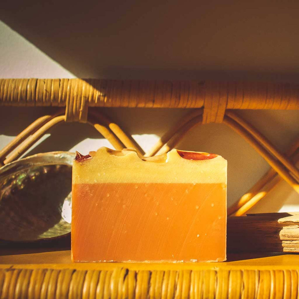 Leelanau Sunset Bar Soap - Stone & Spoon