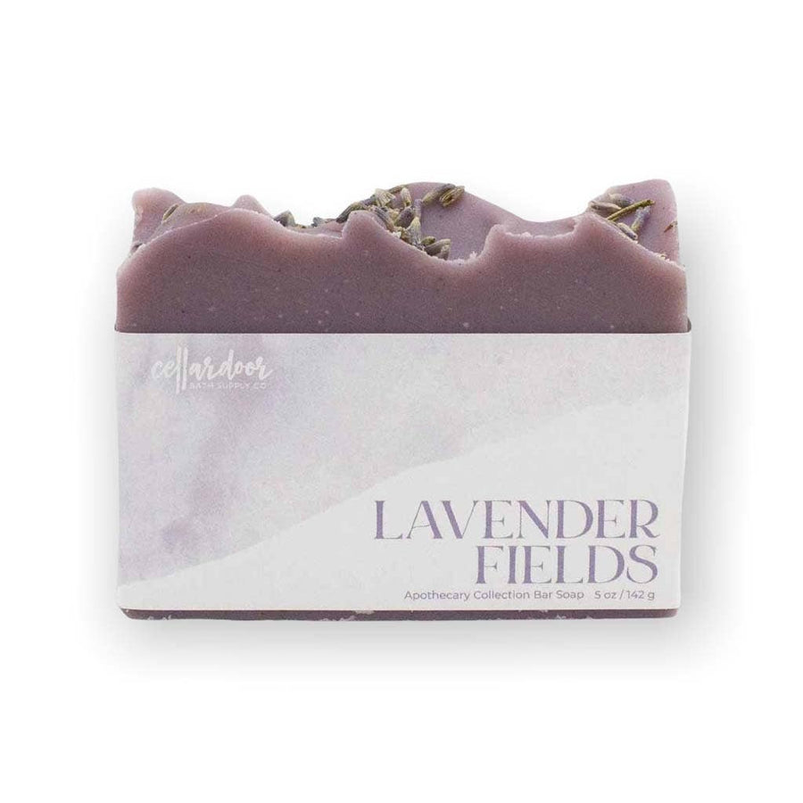 Lavender Fields Bar Soap - Stone & Spoon
