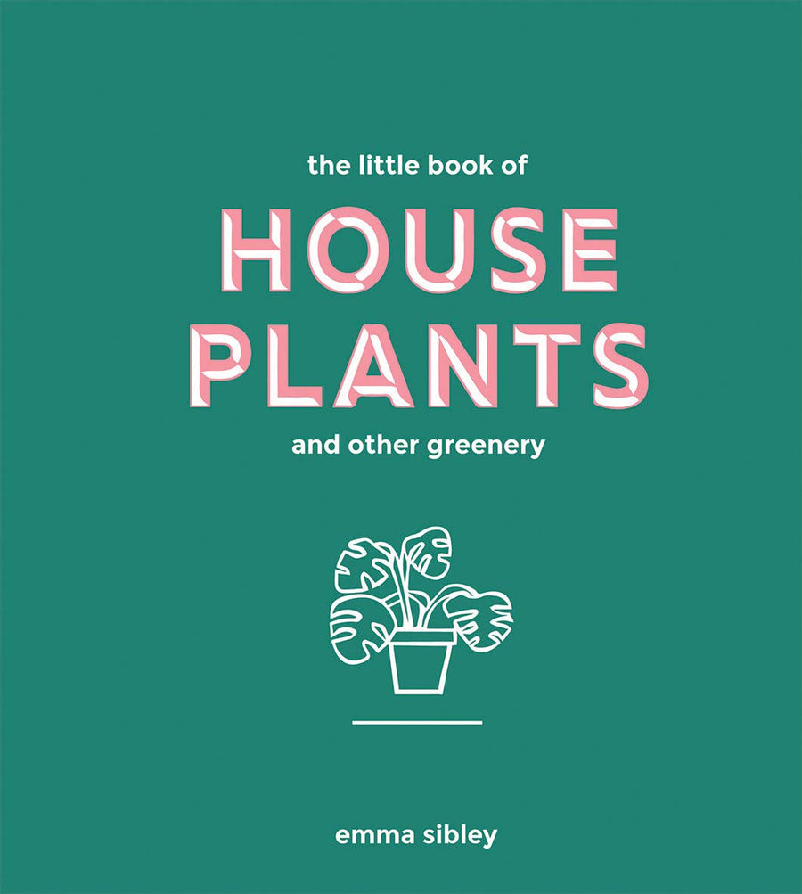 The Little Book Of Big Plants - Stone & Spoon