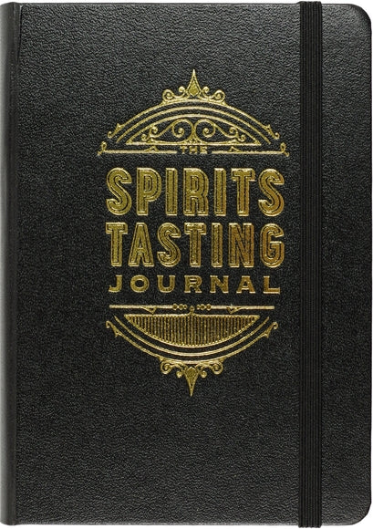 Spirits Tasting Journal - Stone & Spoon