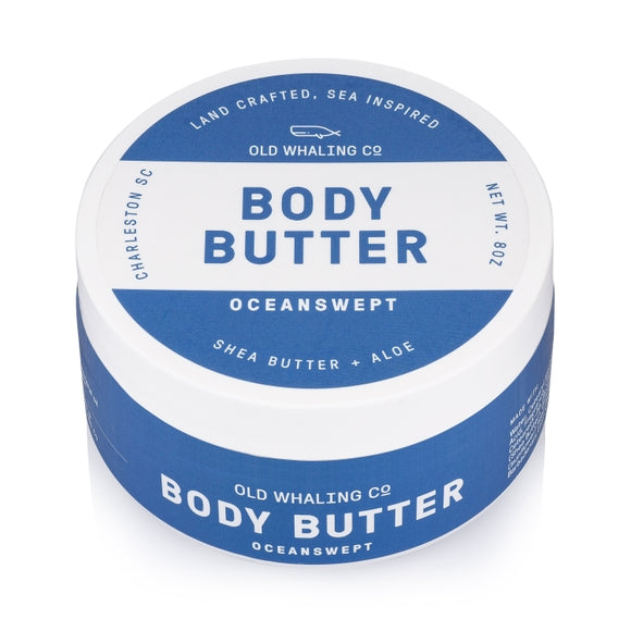 Oceanswept Body Butter - Stone & Spoon