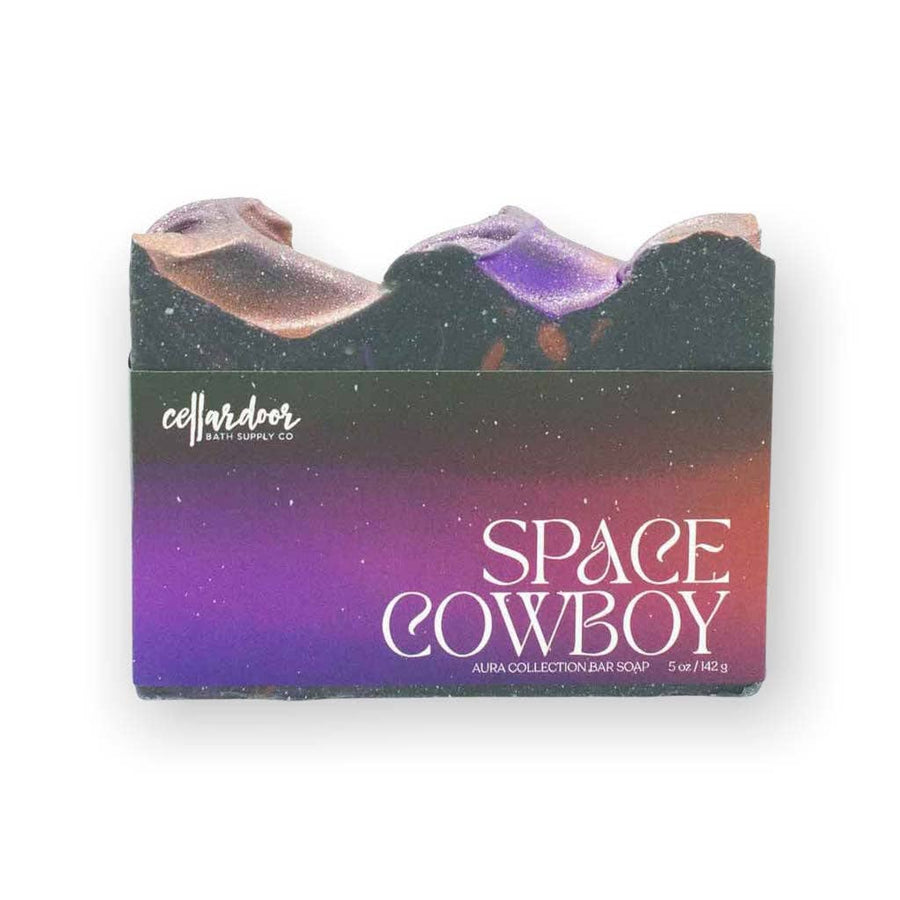 Space Cowboy Bar Soap - Stone & Spoon