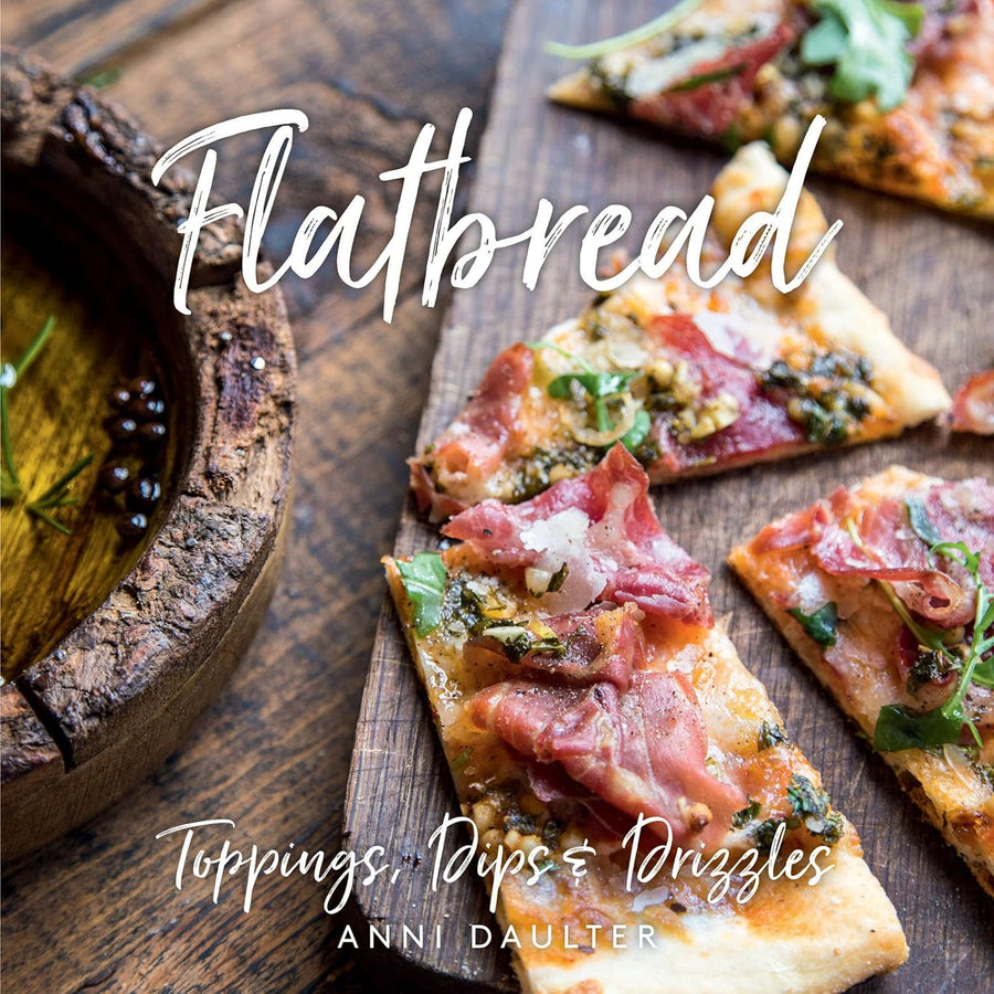 Flatbread: Toppings, Dips, and Drizzles - Stone & Spoon
