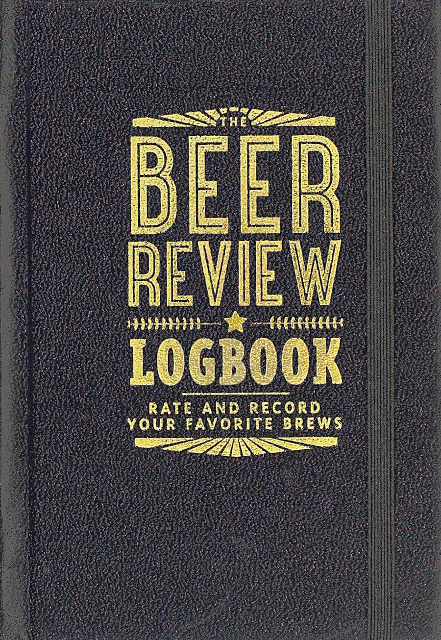 Beer Review Logbook - Stone & Spoon