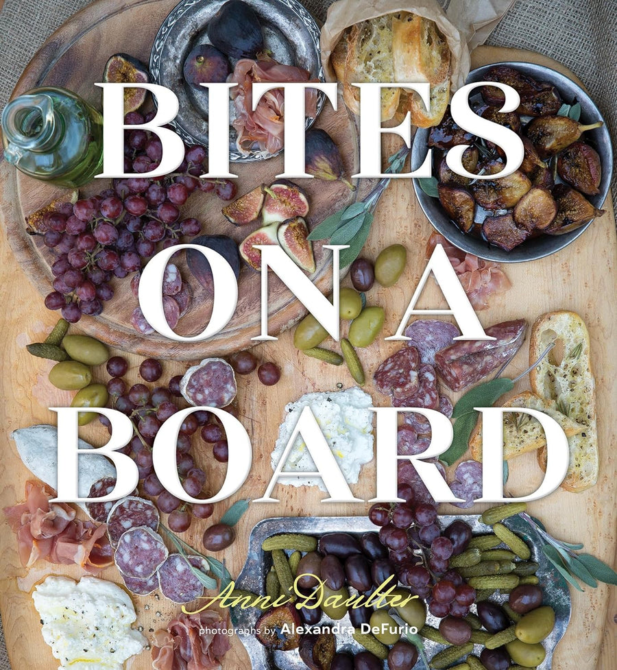 Bites On A Board - Stone & Spoon
