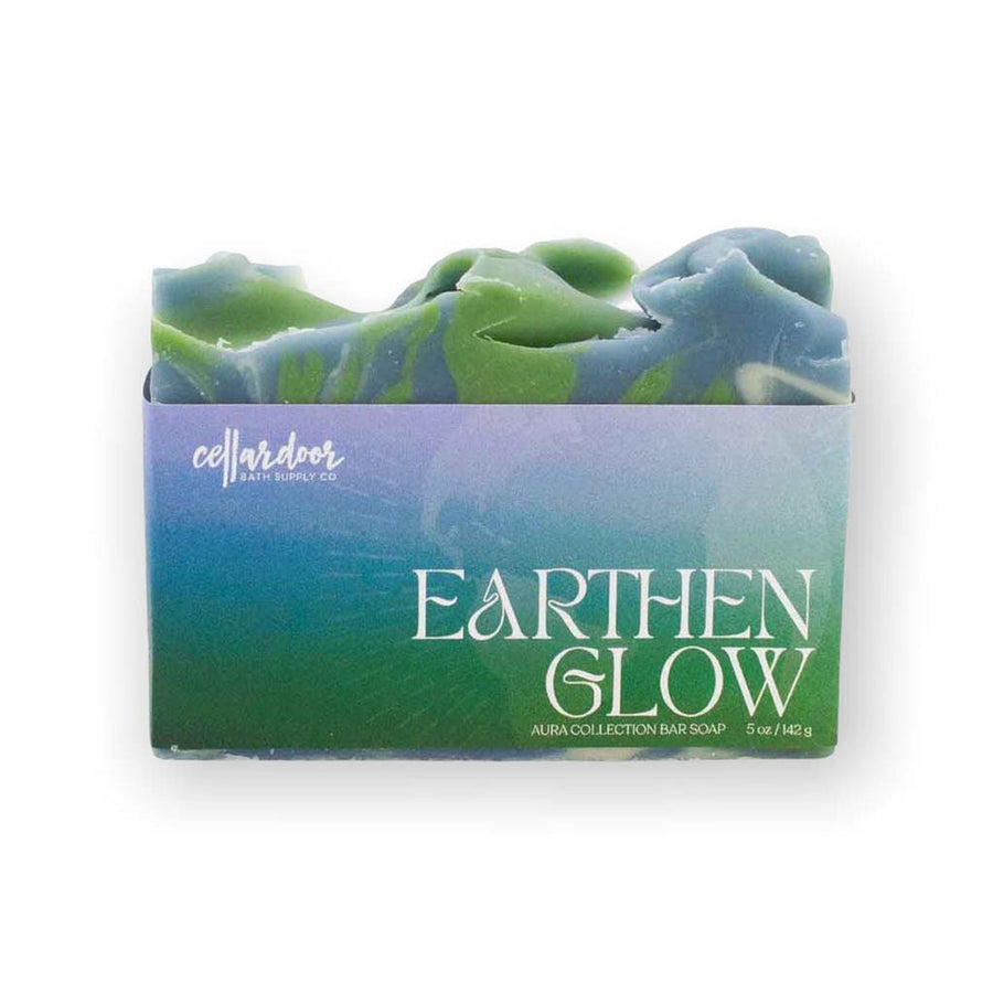 Earthen Glow Bar Soap - Stone & Spoon
