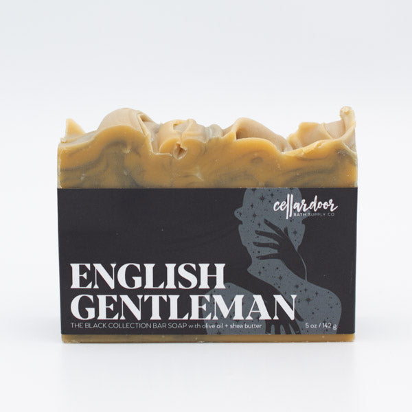 English Gentleman Bar Soap - Stone & Spoon