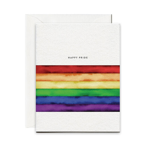 Happy Pride Card - Stone & Spoon