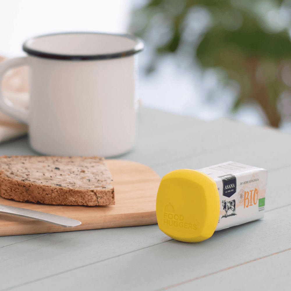 Yellow Butter Hugger - Stone & Spoon