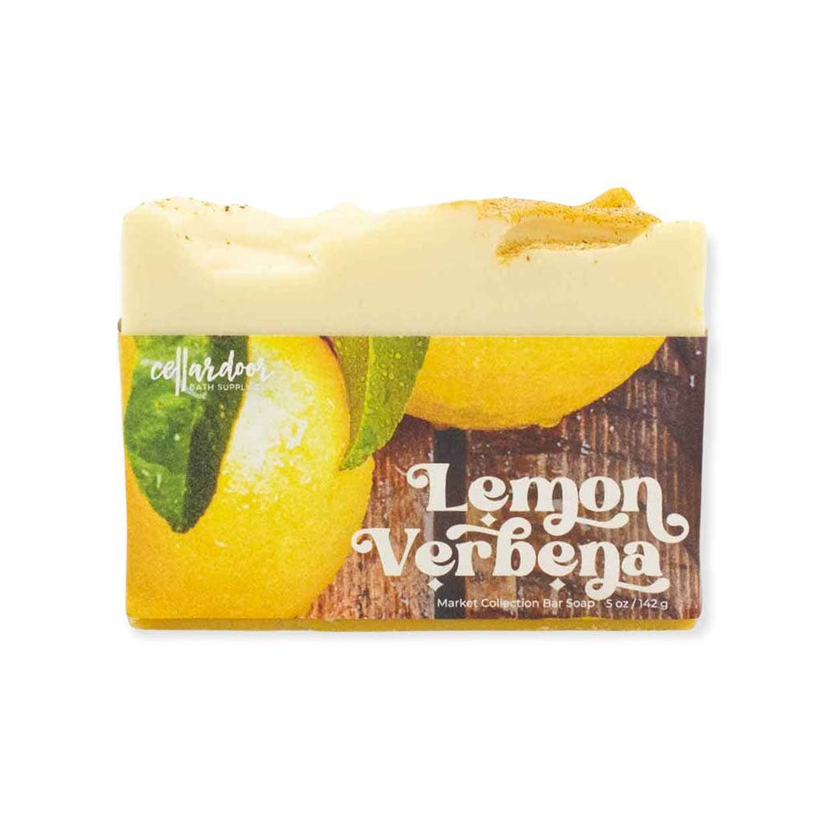 Lemon Verbena Bar Soap - Stone & Spoon