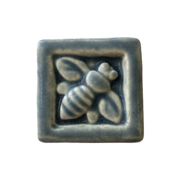 Bee Art Tile - Stone & Spoon
