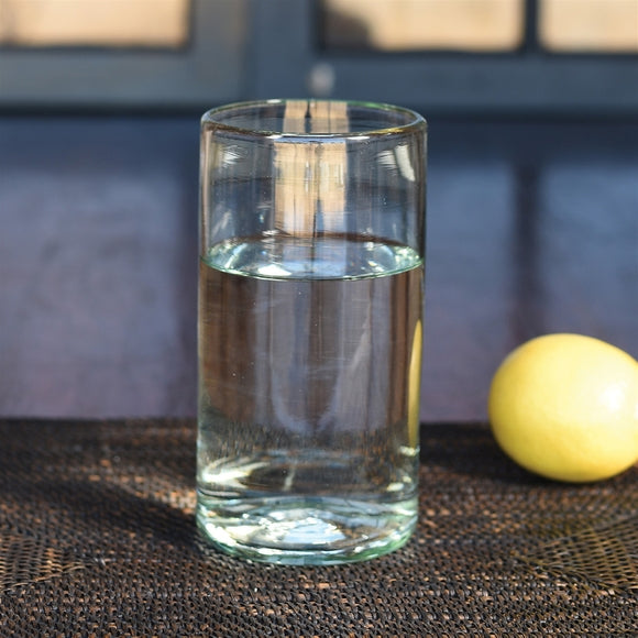 Cantina Recycled Glass Highball - Stone & Spoon