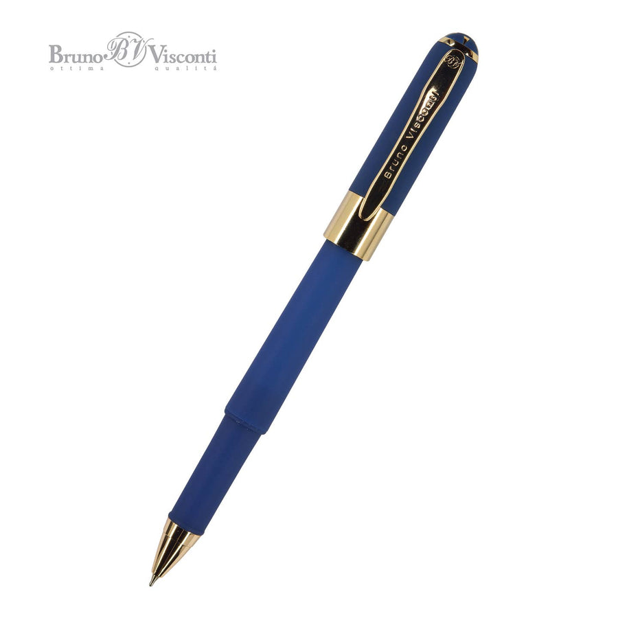 Monaco Dark Blue Ballpoint Pen
