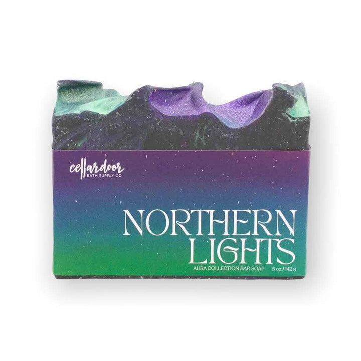 Northern Lights Bar Soap - Stone & Spoon