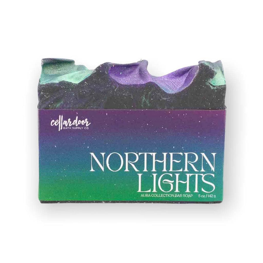 Northern Lights Bar Soap - Stone & Spoon