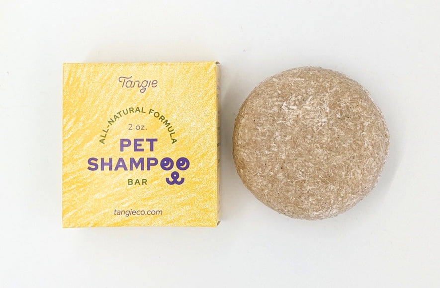 Pet Shampoo Bar - Stone & Spoon