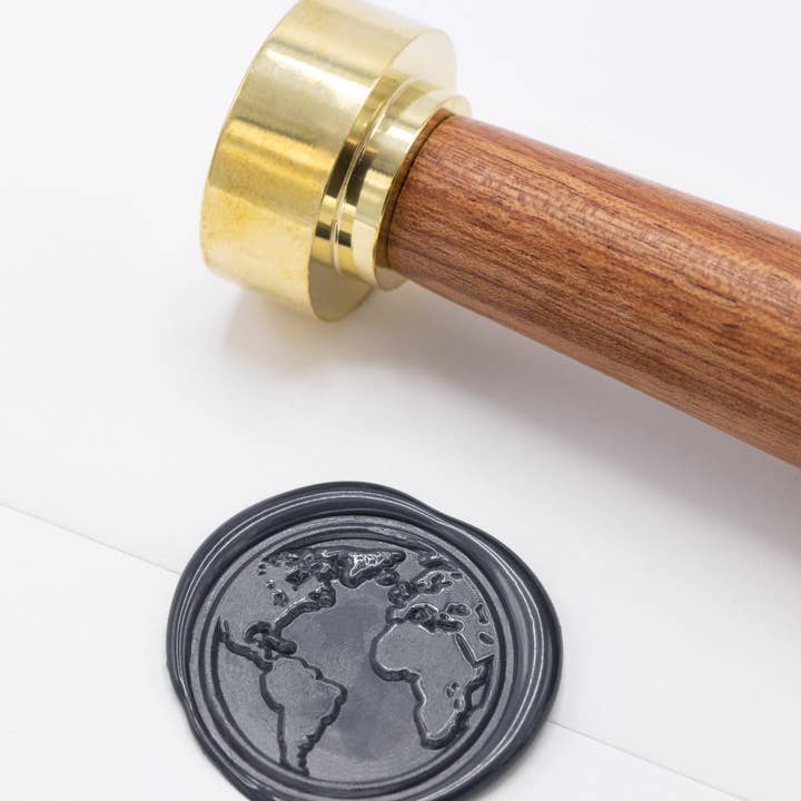 Earth Wax Stamp - Stone & Spoon
