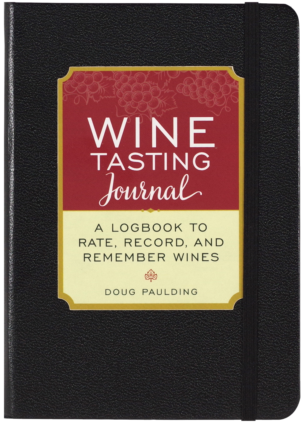 Wine Tasting Journal - Stone & Spoon
