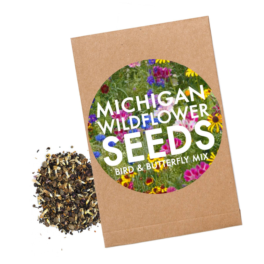 Michigan Wildflower Seeds - Stone & Spoon