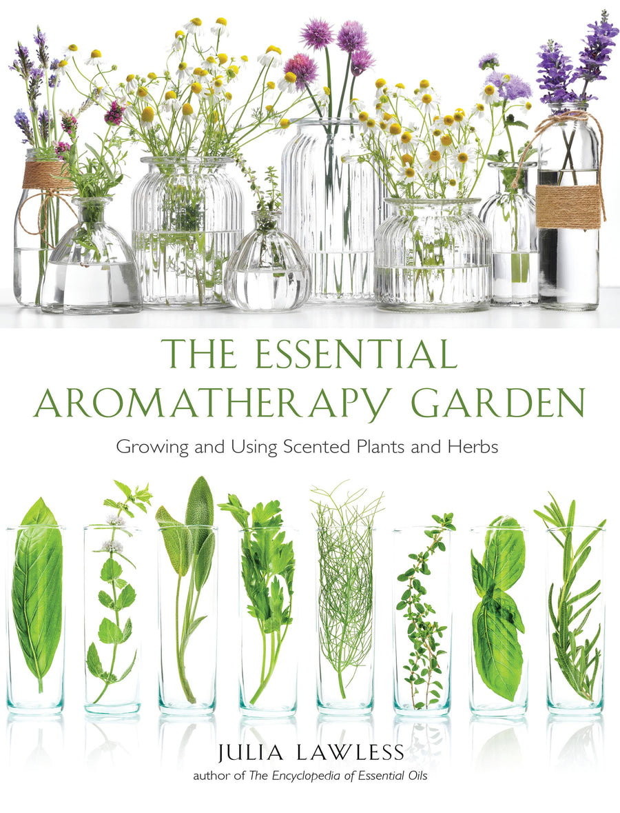 Essential Aromatherapy Garden - Stone & Spoon