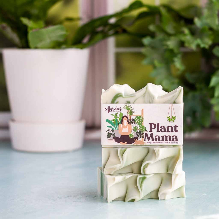 Plant Mama Bar Soap - Stone & Spoon