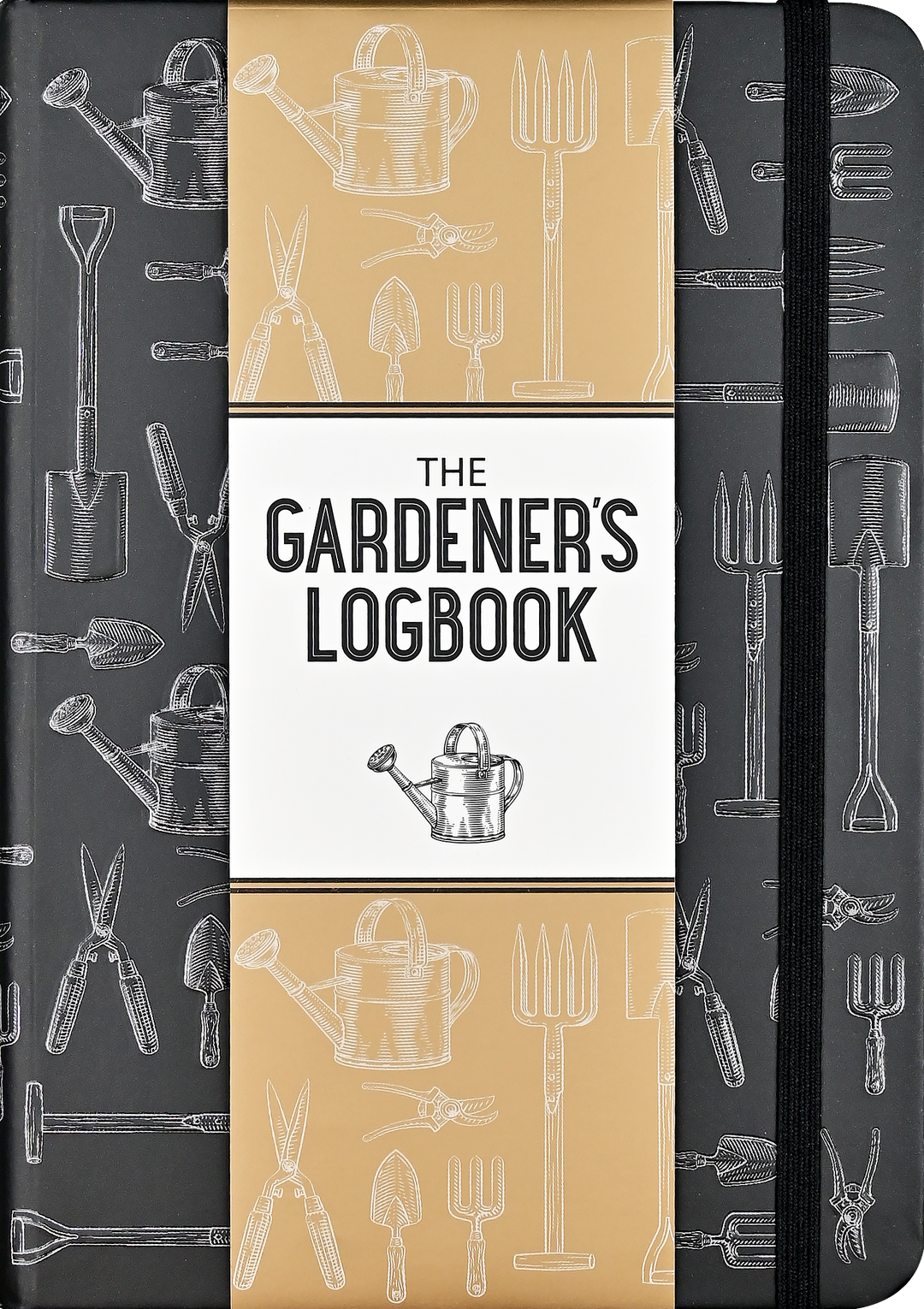 The Gardener's Logbook - Stone & Spoon